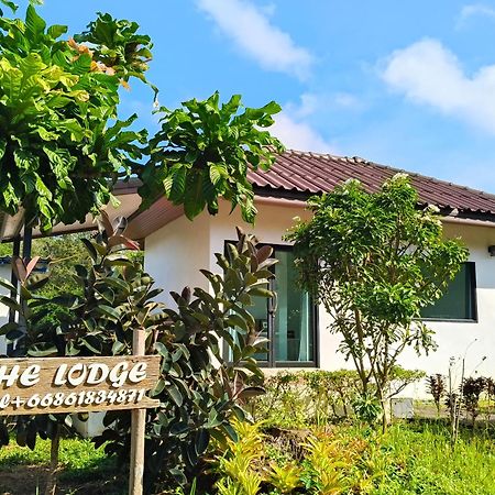 The Lodge At Koh Kood Ko Kut Kültér fotó