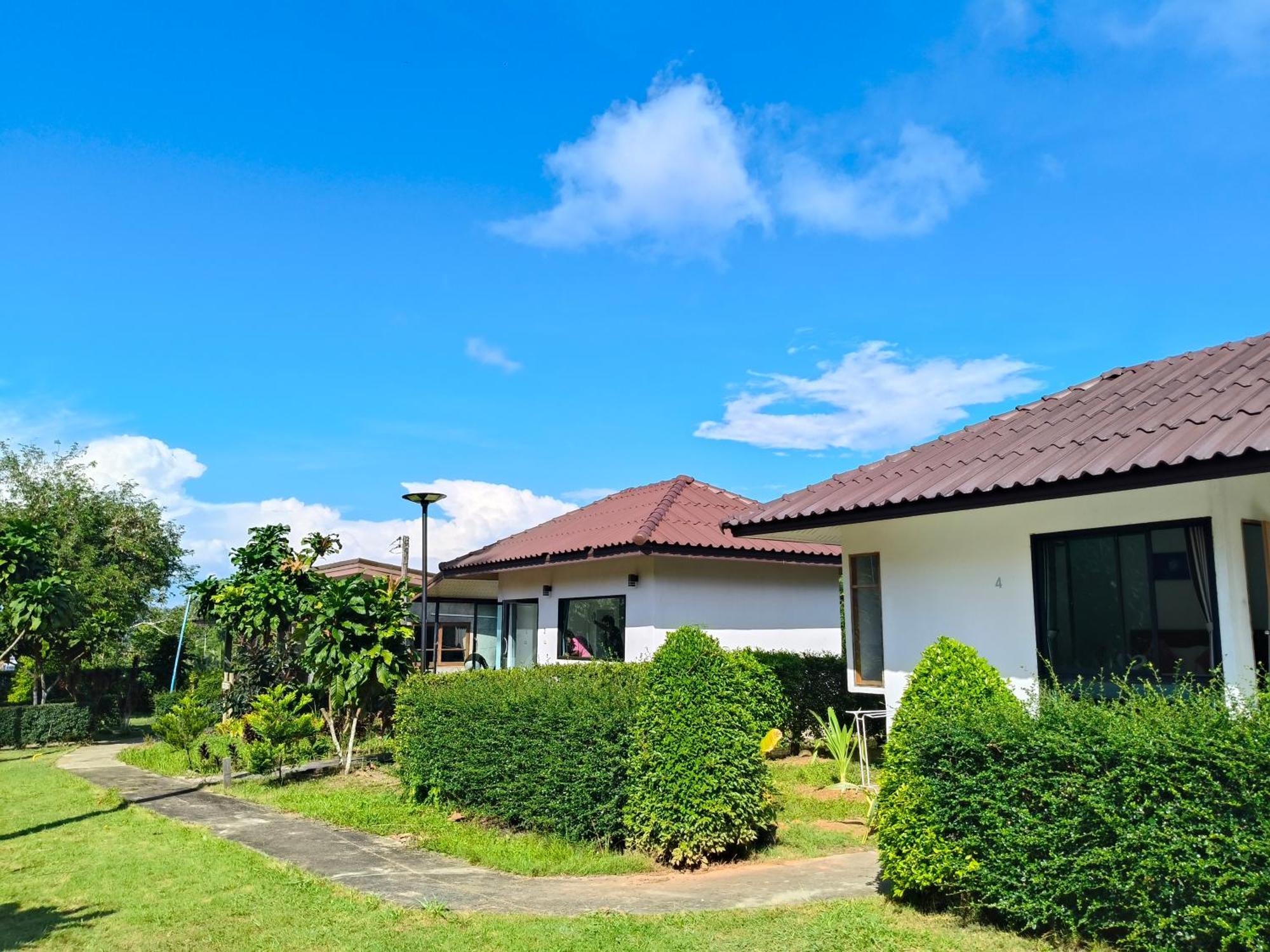 The Lodge At Koh Kood Ko Kut Kültér fotó