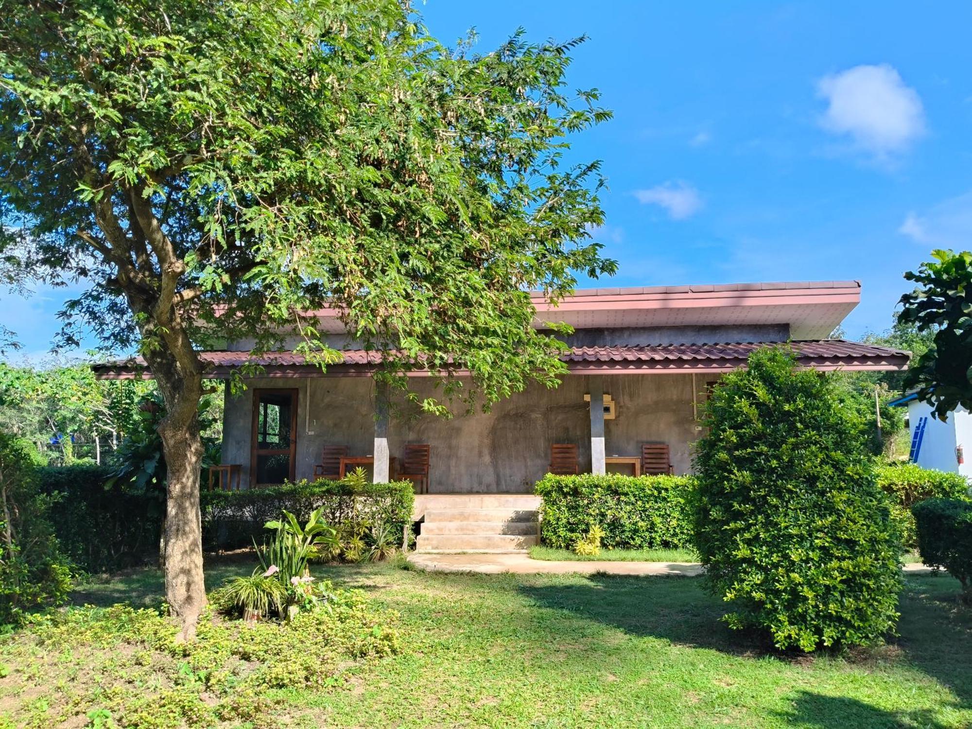 The Lodge At Koh Kood Ko Kut Kültér fotó