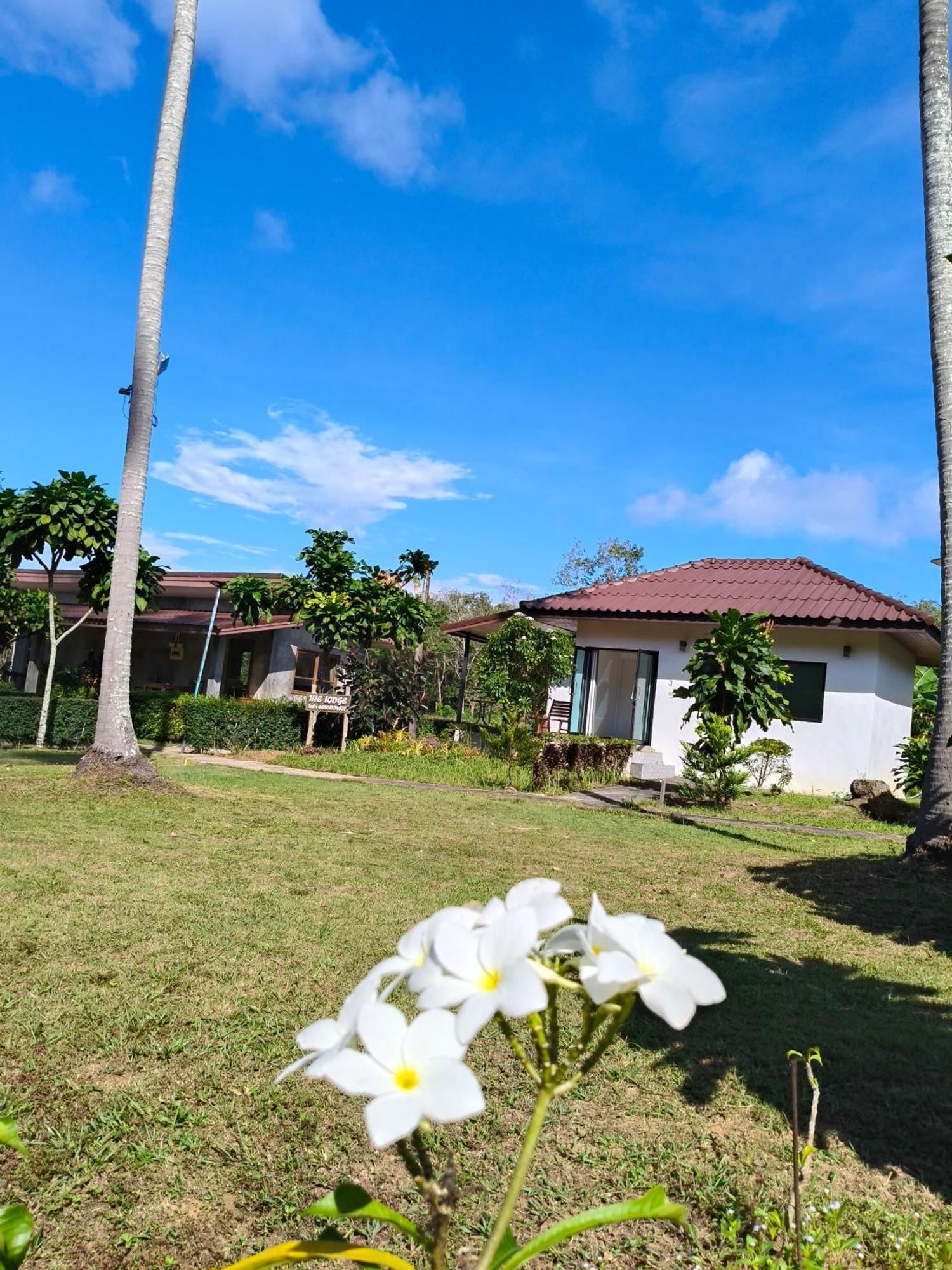 The Lodge At Koh Kood Ko Kut Kültér fotó