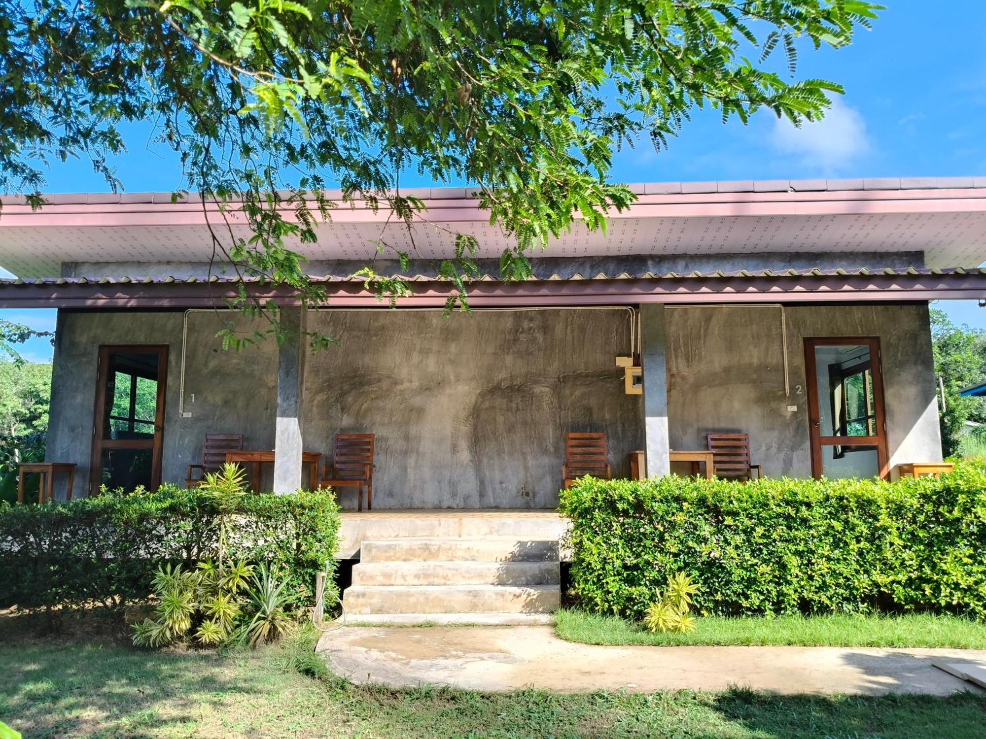 The Lodge At Koh Kood Ko Kut Kültér fotó