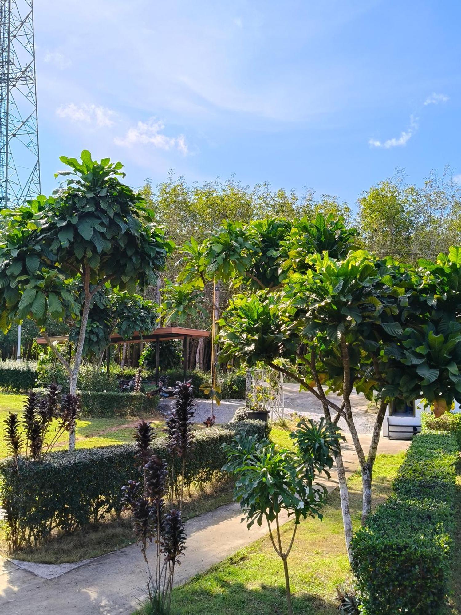 The Lodge At Koh Kood Ko Kut Kültér fotó