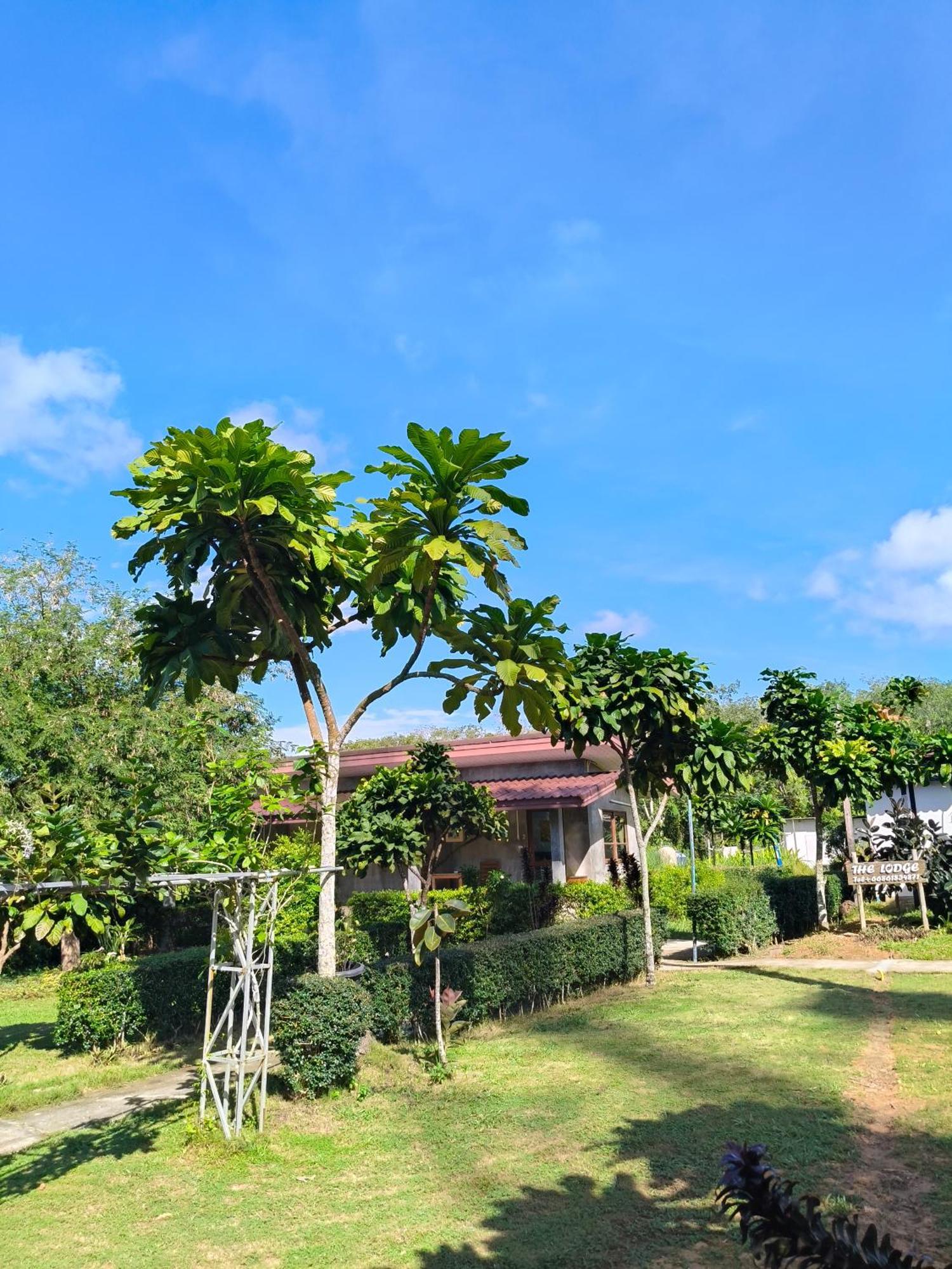 The Lodge At Koh Kood Ko Kut Kültér fotó
