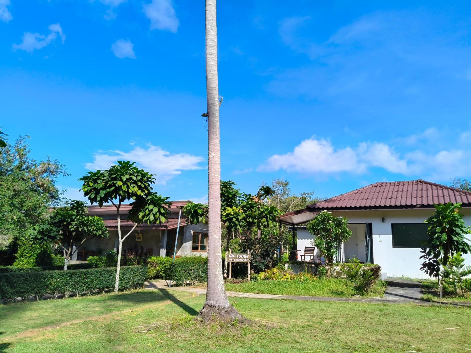 The Lodge At Koh Kood Ko Kut Kültér fotó