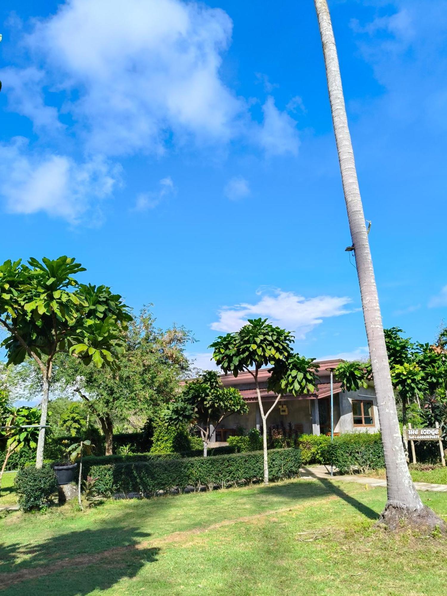 The Lodge At Koh Kood Ko Kut Kültér fotó