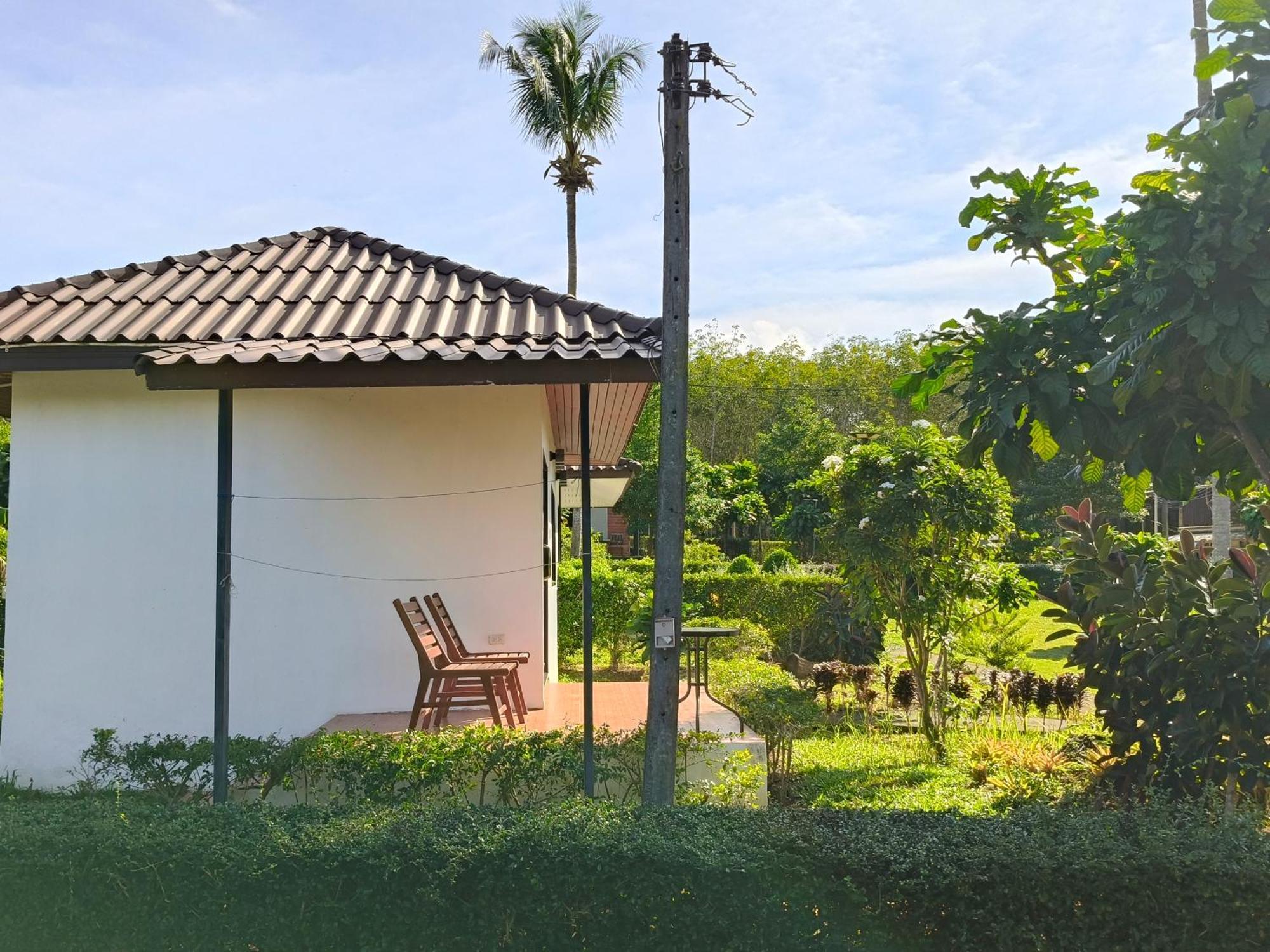 The Lodge At Koh Kood Ko Kut Kültér fotó