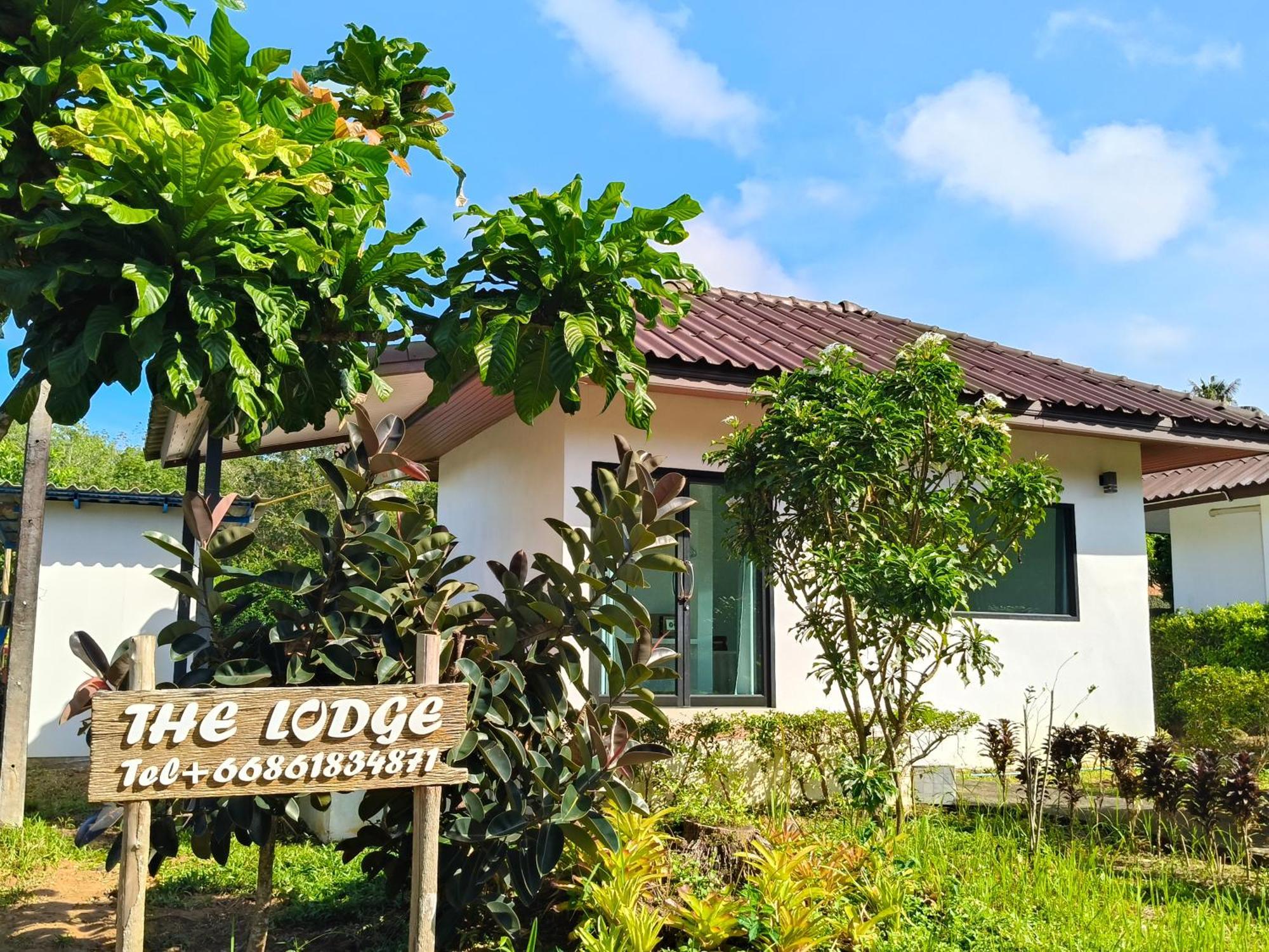 The Lodge At Koh Kood Ko Kut Kültér fotó