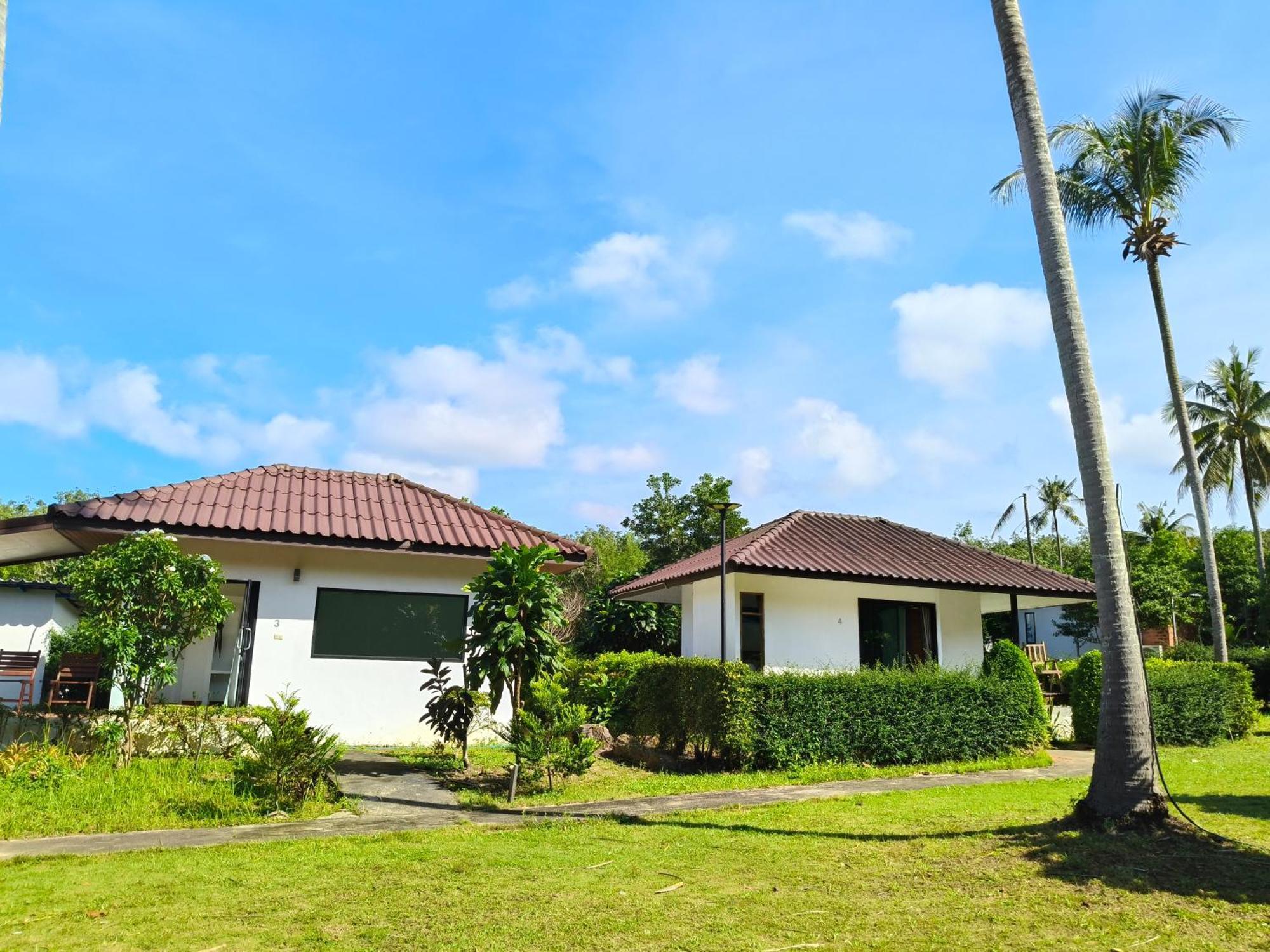 The Lodge At Koh Kood Ko Kut Kültér fotó