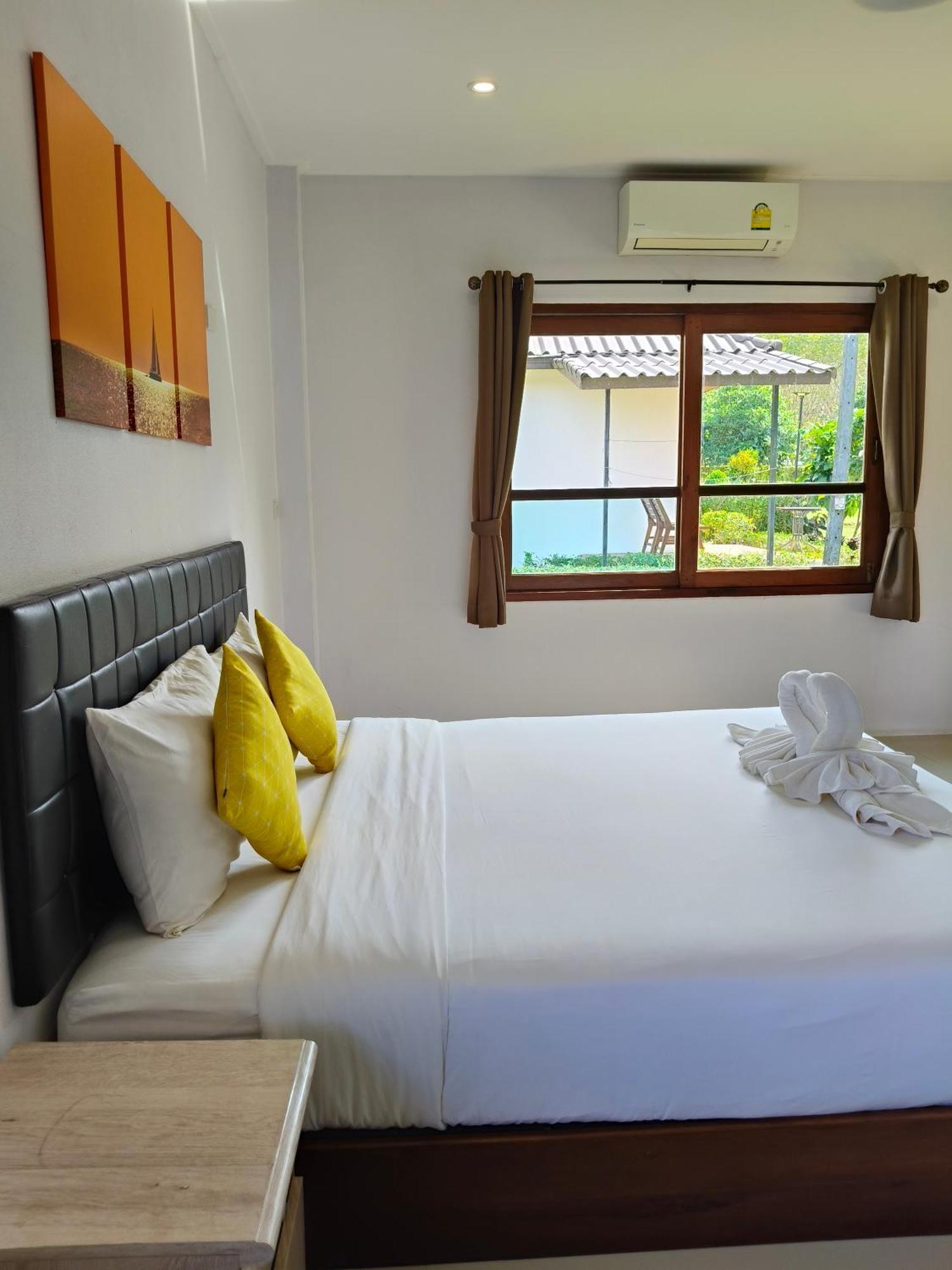 The Lodge At Koh Kood Ko Kut Kültér fotó
