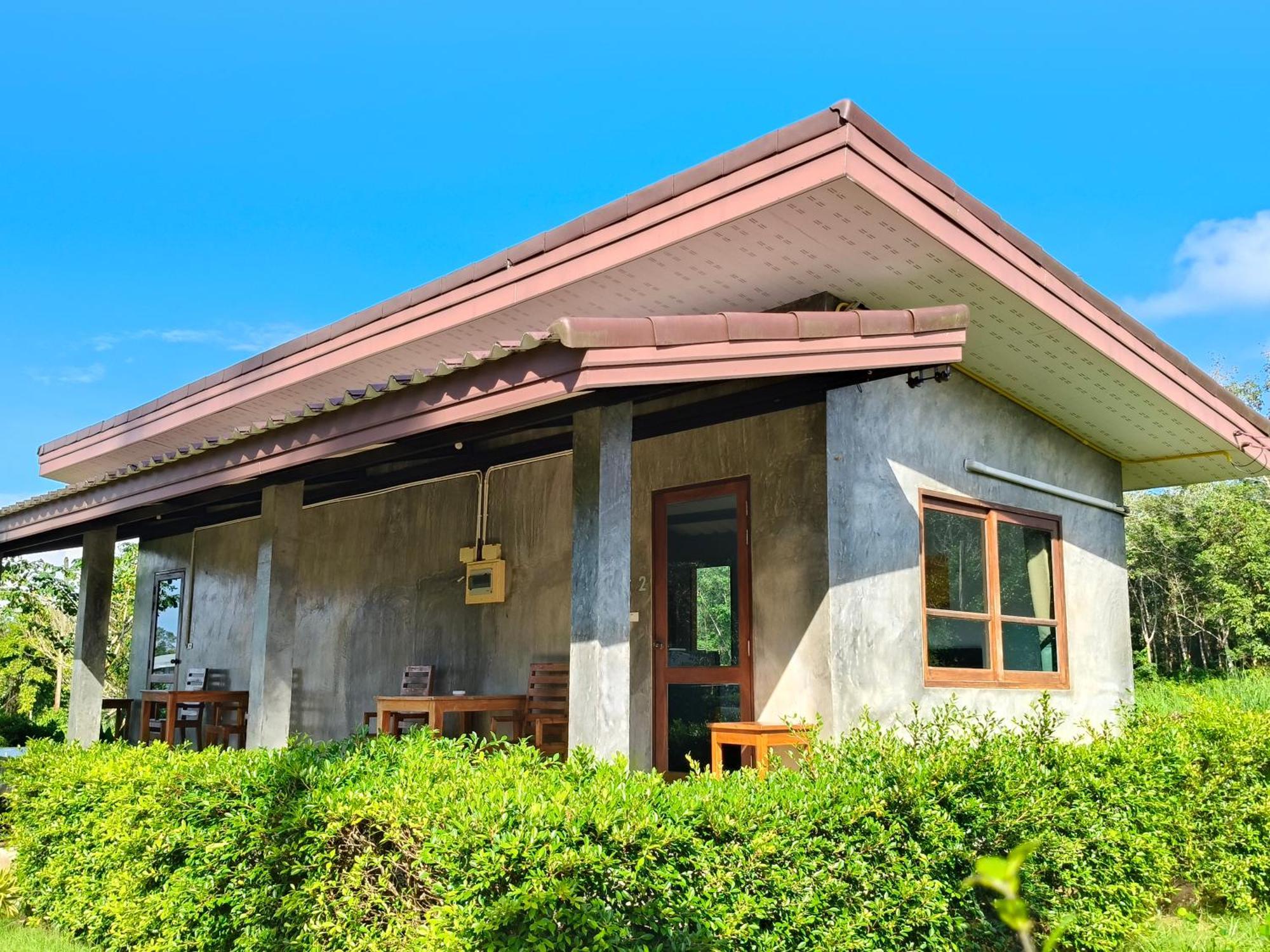 The Lodge At Koh Kood Ko Kut Kültér fotó