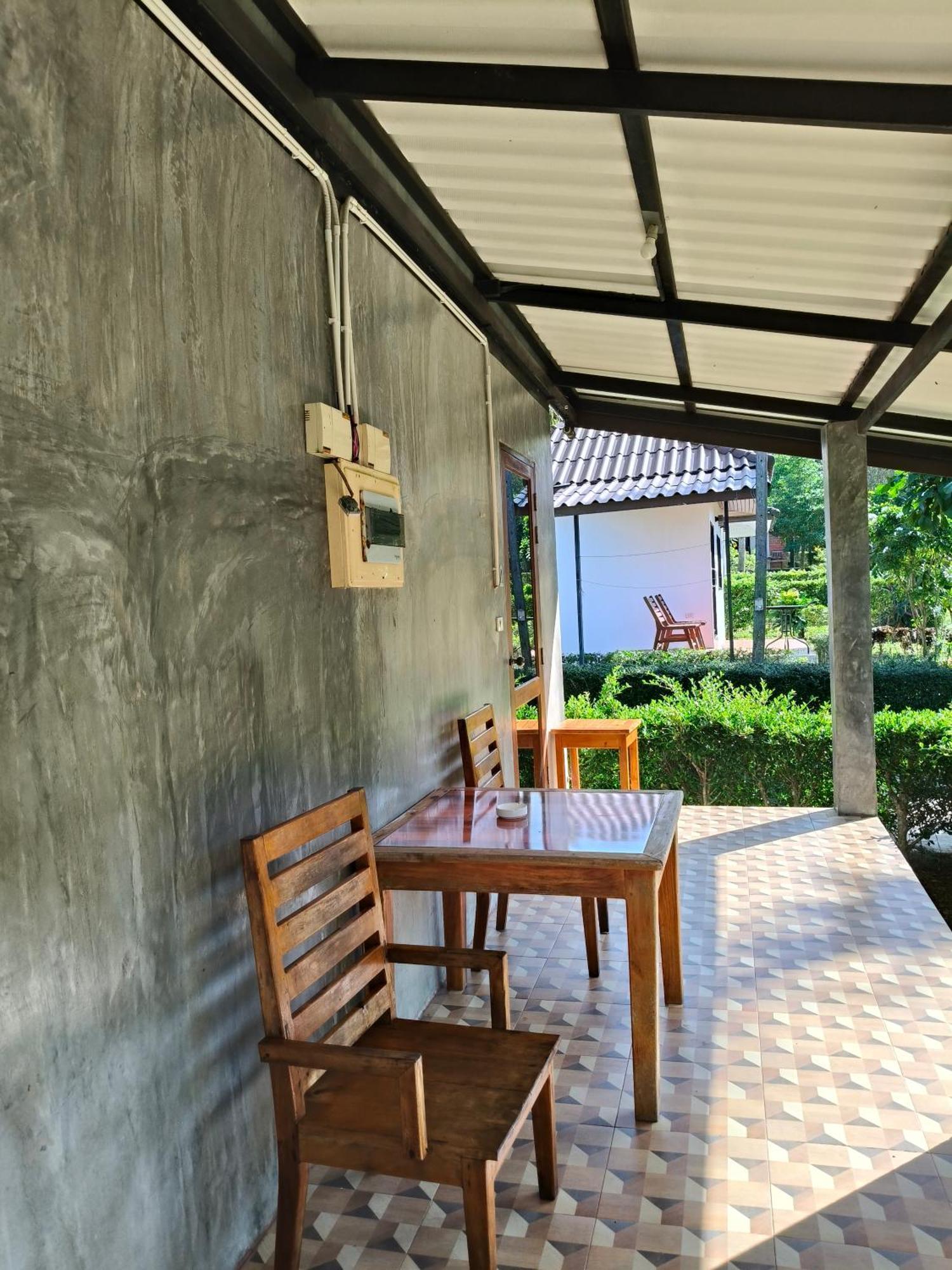 The Lodge At Koh Kood Ko Kut Kültér fotó