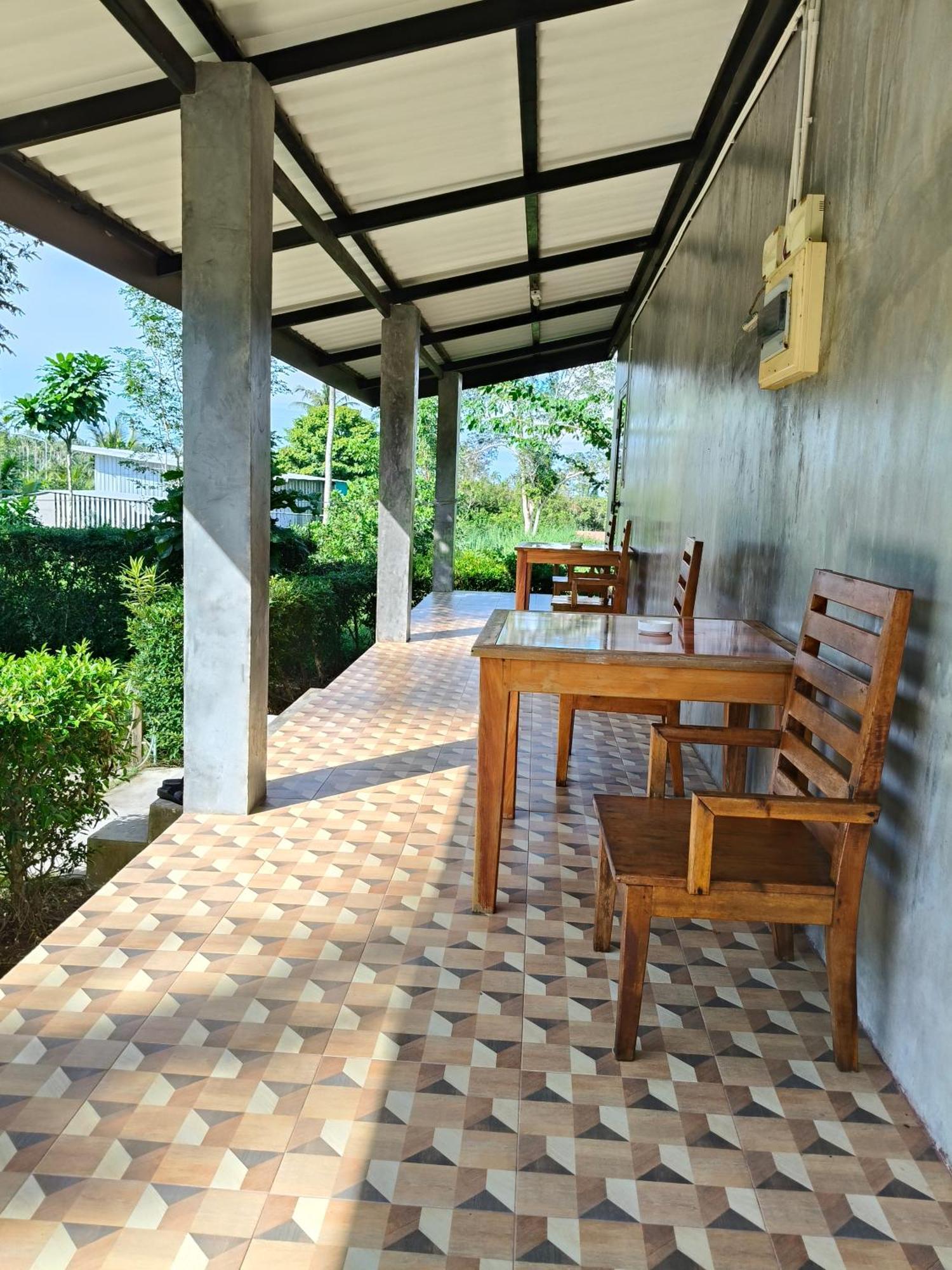 The Lodge At Koh Kood Ko Kut Kültér fotó
