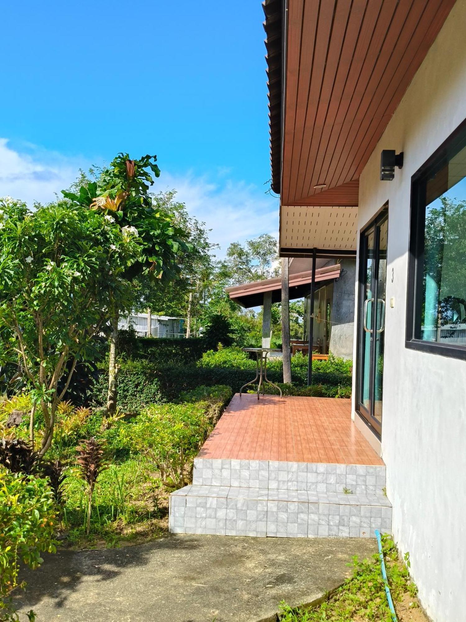 The Lodge At Koh Kood Ko Kut Kültér fotó