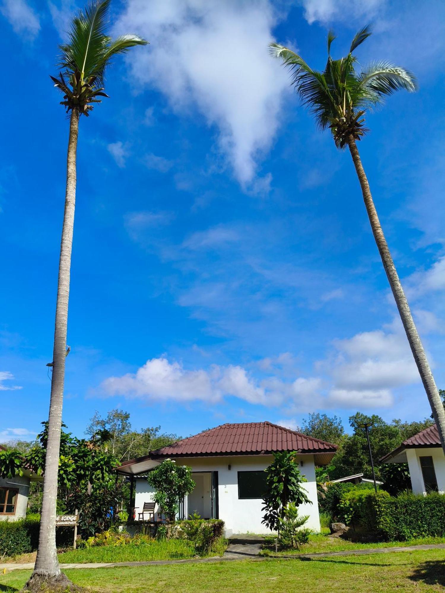 The Lodge At Koh Kood Ko Kut Kültér fotó