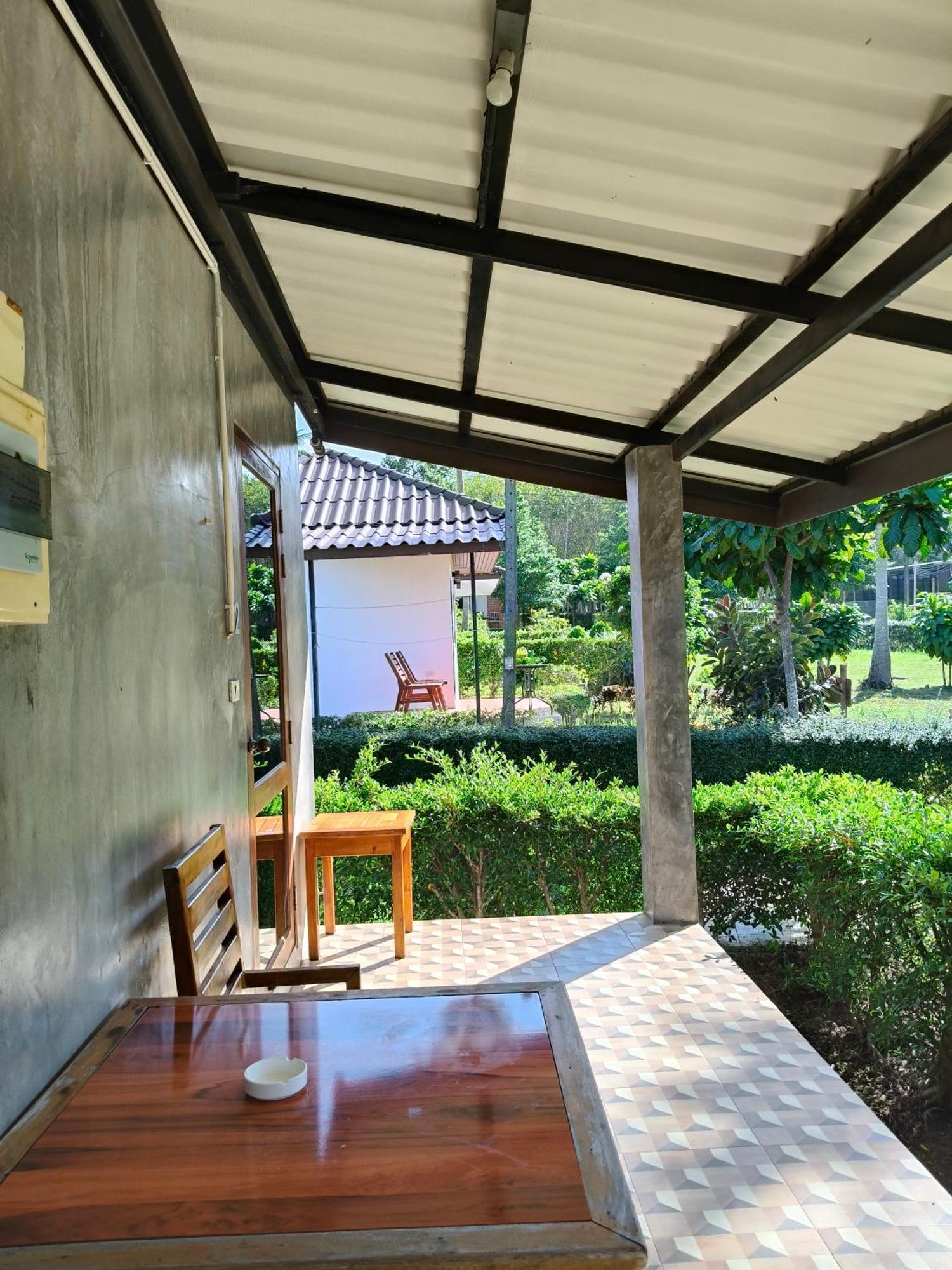 The Lodge At Koh Kood Ko Kut Kültér fotó