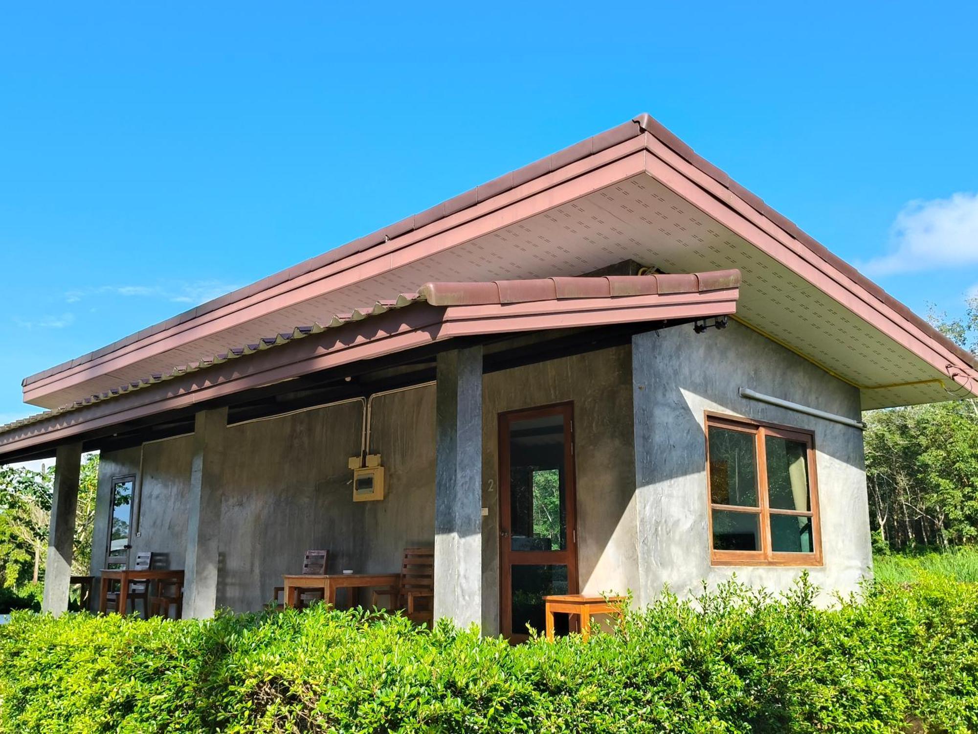 The Lodge At Koh Kood Ko Kut Kültér fotó