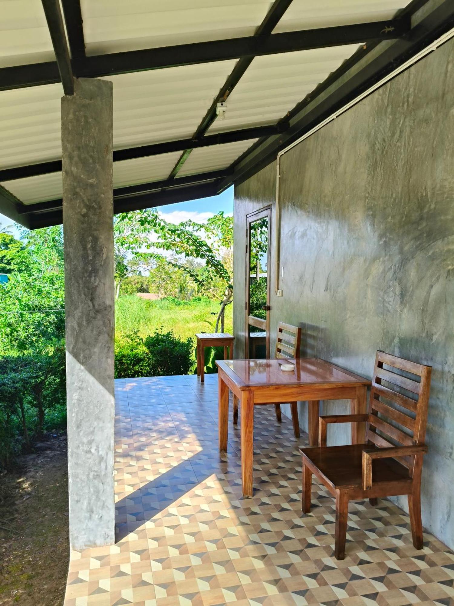 The Lodge At Koh Kood Ko Kut Kültér fotó