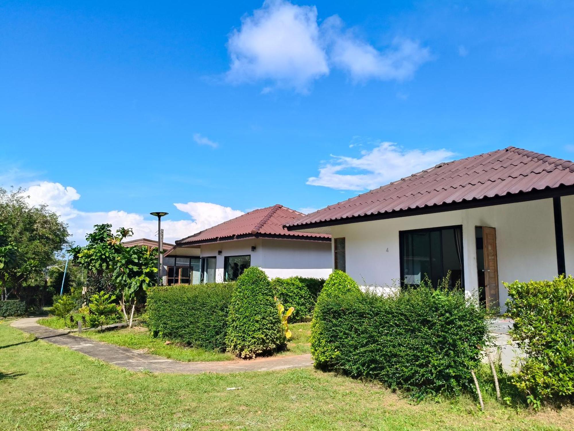 The Lodge At Koh Kood Ko Kut Kültér fotó