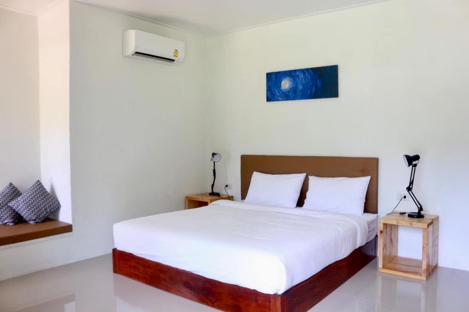 The Lodge At Koh Kood Ko Kut Kültér fotó