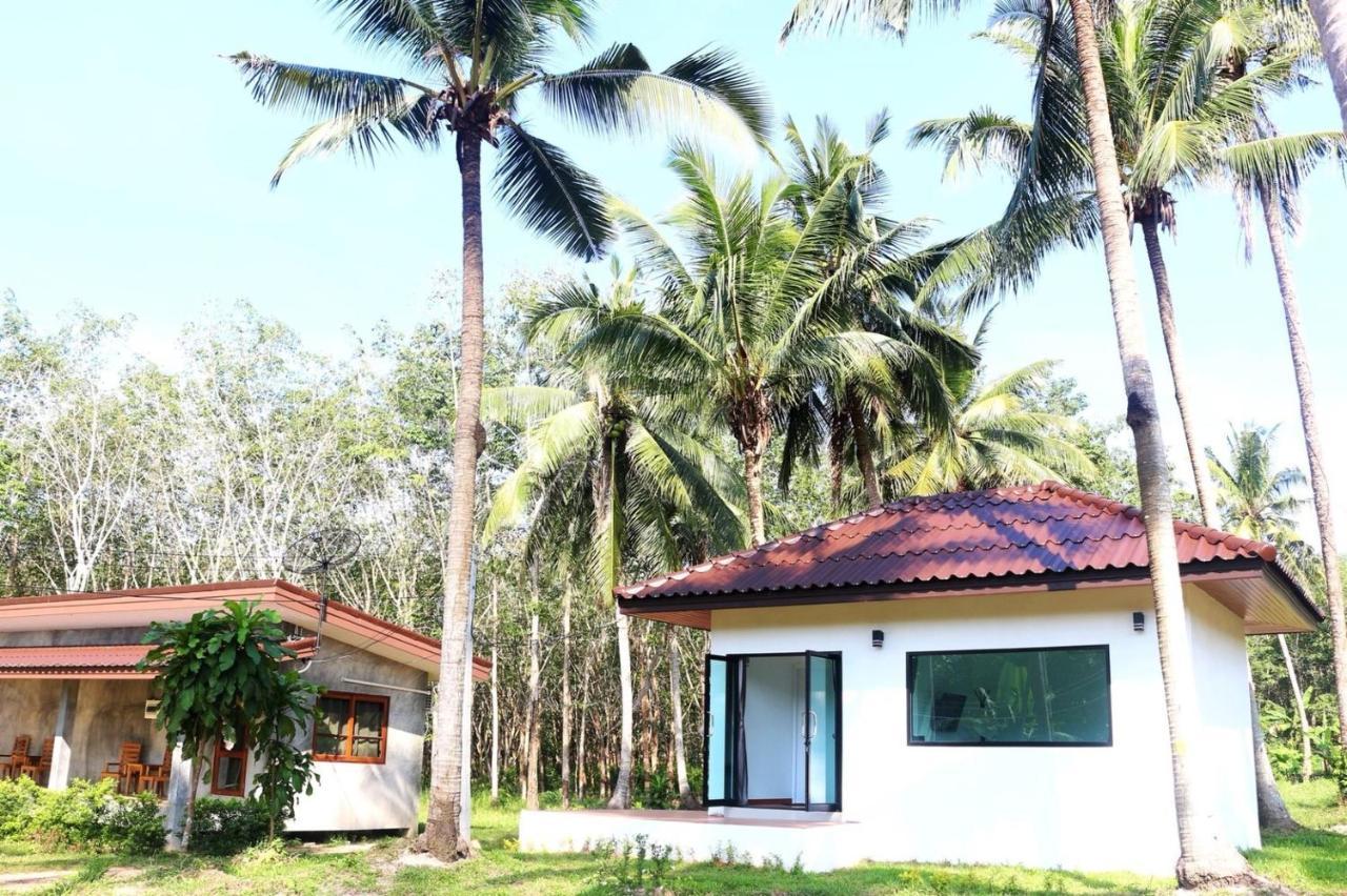 The Lodge At Koh Kood Ko Kut Kültér fotó